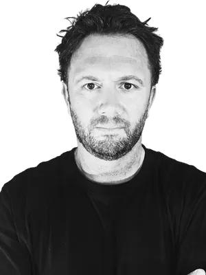 Portrait of Matt Michael